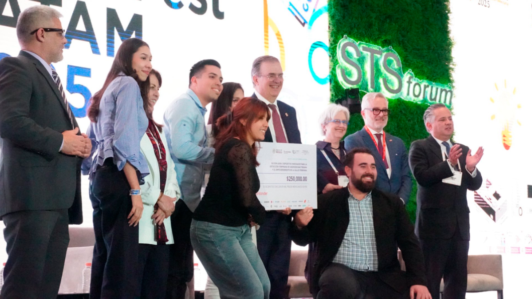 México promueve innovaciones tecnológicas en el STS Forum Latam 2025 en ...